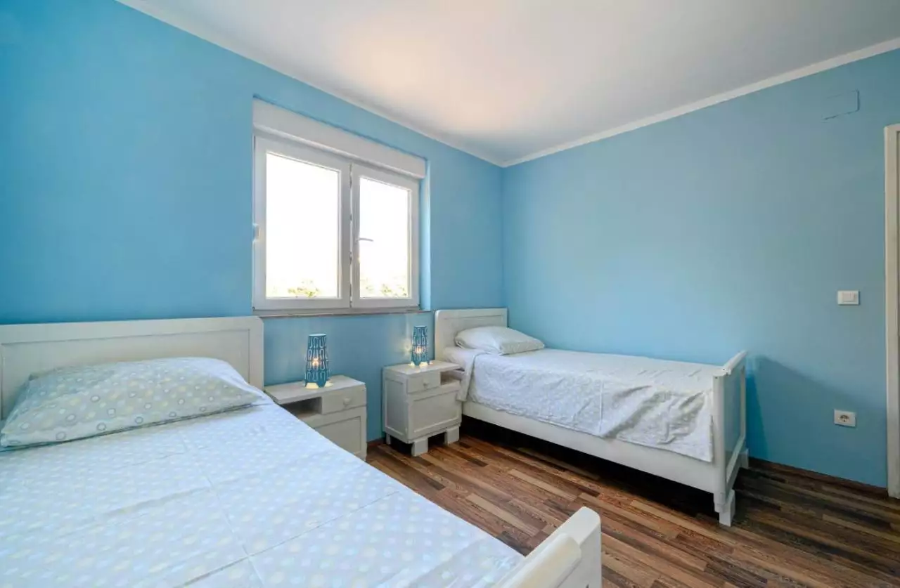 Вилла 120м² в Хорватии, Заборич. Стоимостью 1900000€ аренда фото-23