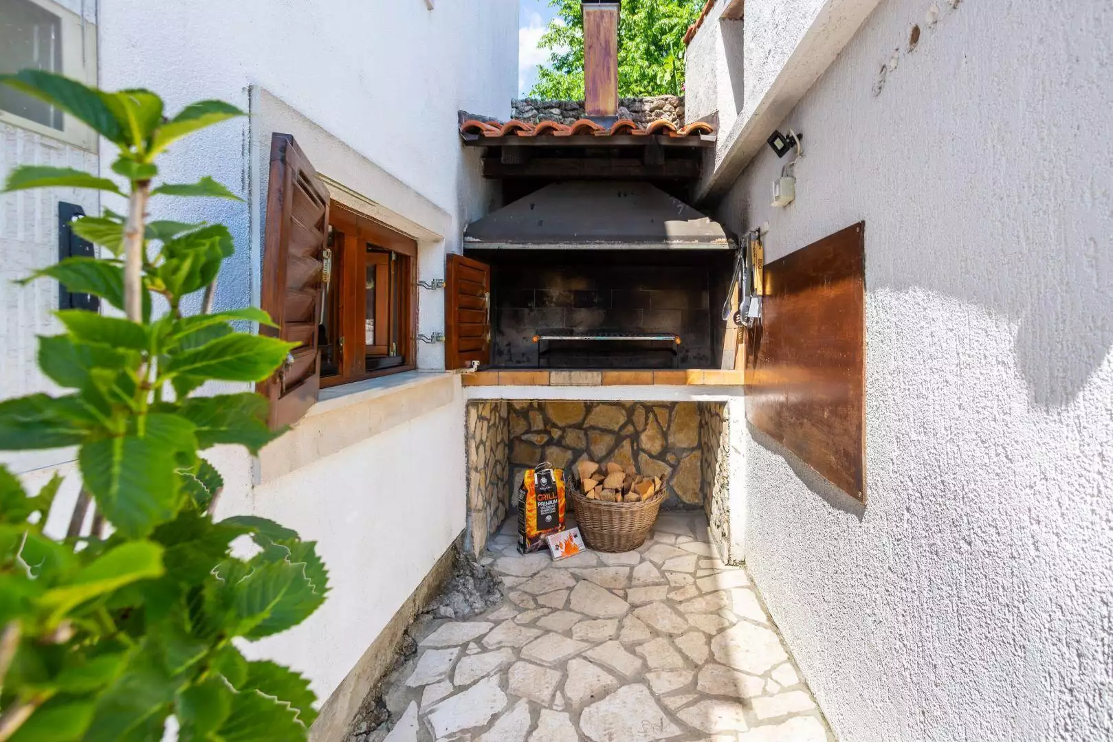 Вилла 205м² в Хорватии, Врбник. Стоимостью 575000€ аренда фото-10