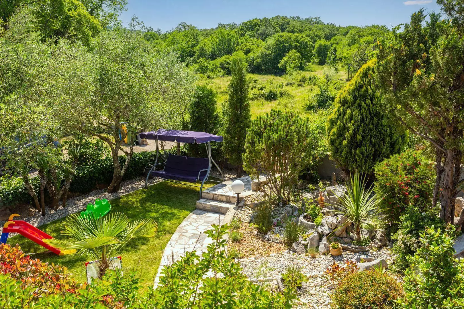 Вилла 205м² в Хорватии, Врбник. Стоимостью 575000€ аренда фото-13