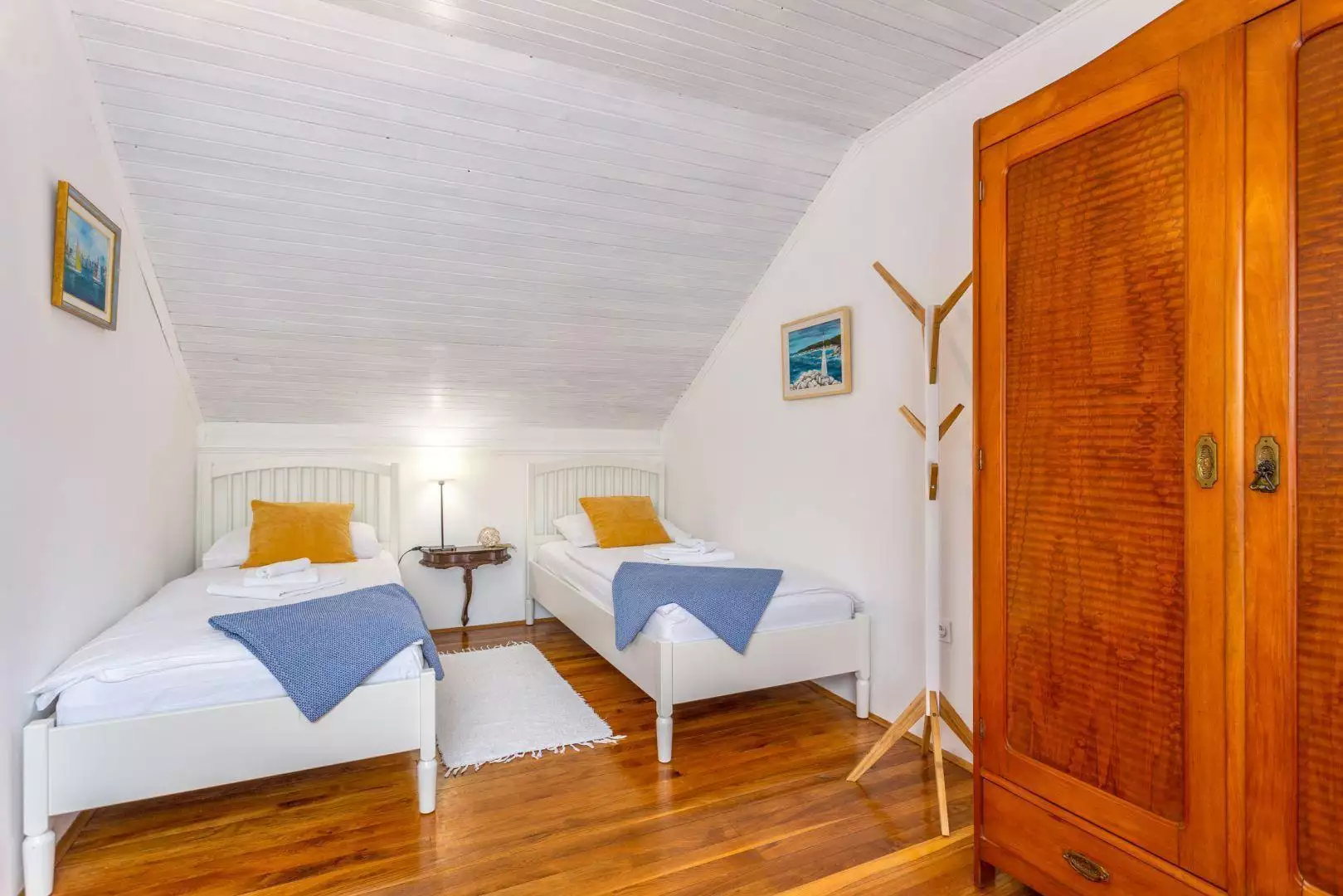 Вилла 205м² в Хорватии, Врбник. Стоимостью 575000€ аренда фото-23