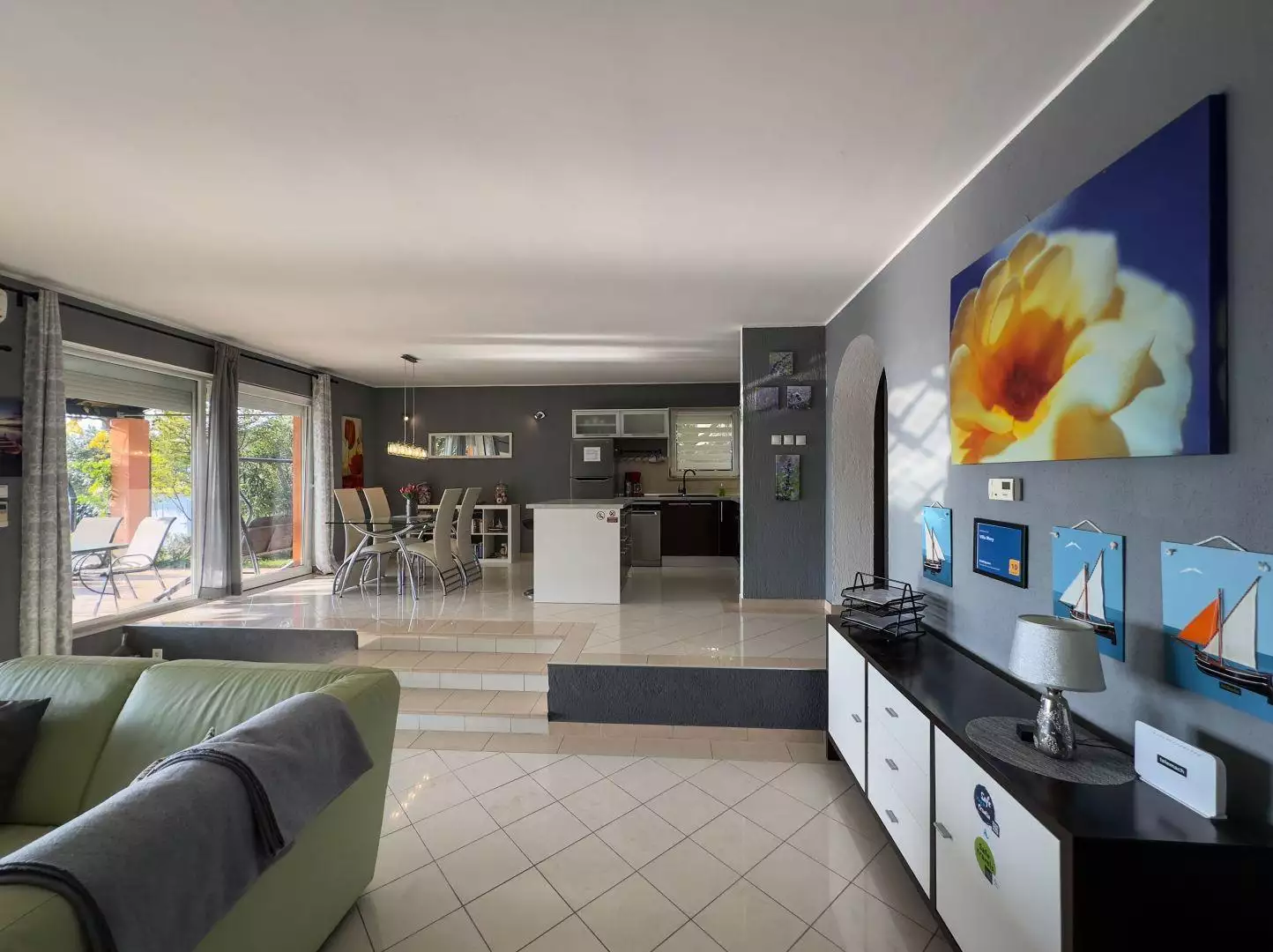 Вилла 190м² в Хорватии, Кралевица. Стоимостью 575000€ аренда фото-10