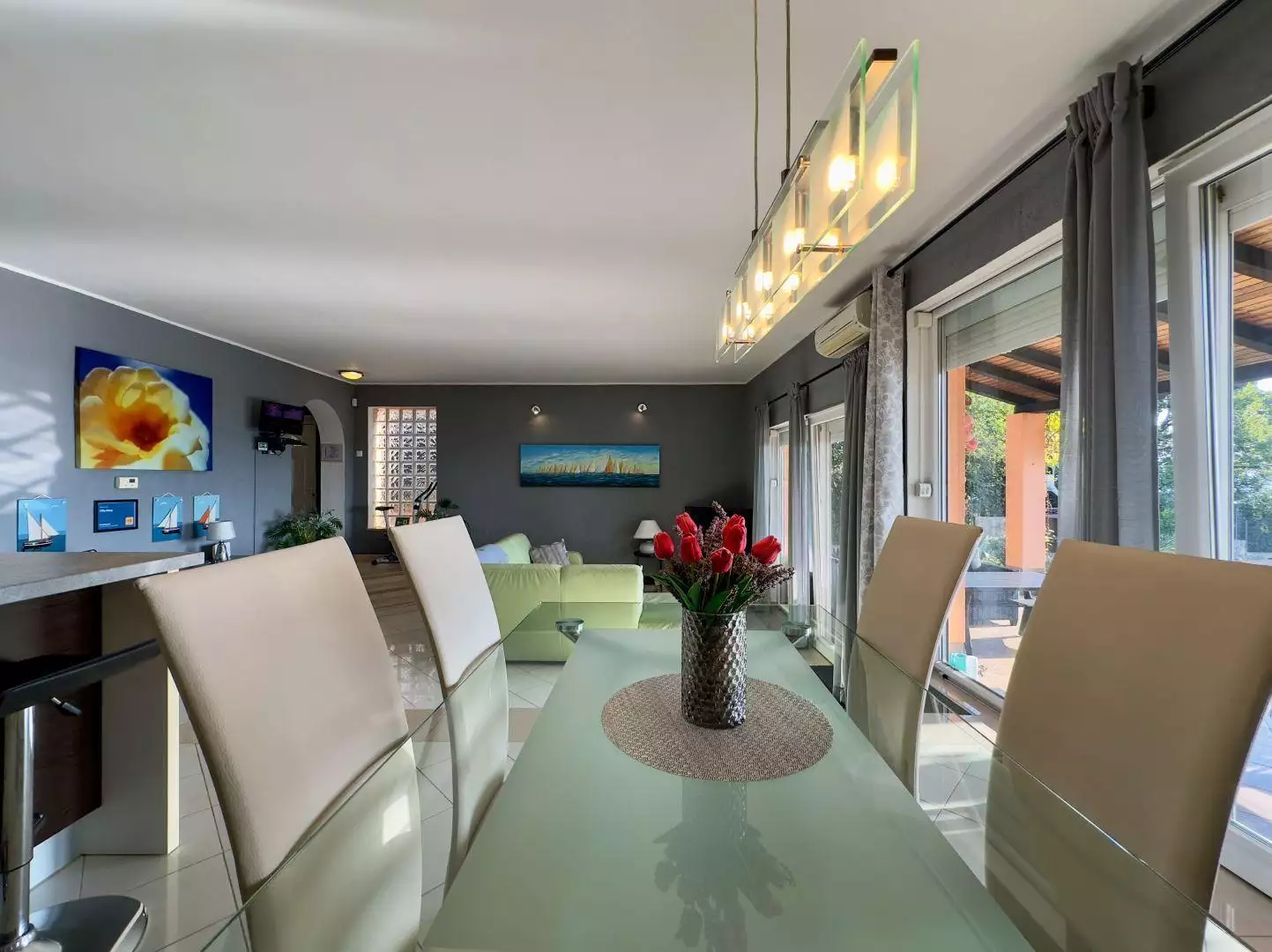 Вилла 190м² в Хорватии, Кралевица. Стоимостью 575000€ аренда фото-13