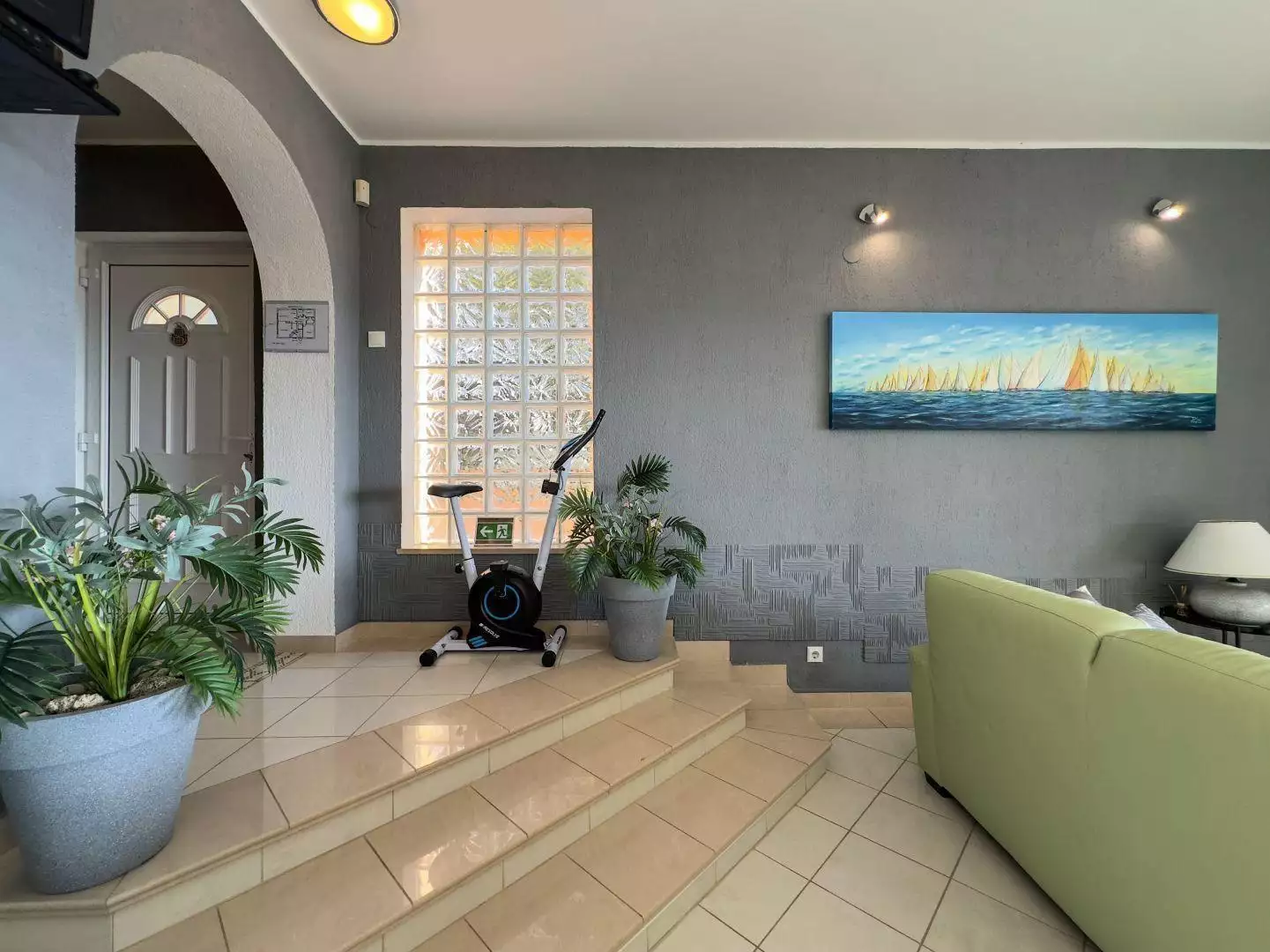 Вилла 190м² в Хорватии, Кралевица. Стоимостью 575000€ аренда фото-18
