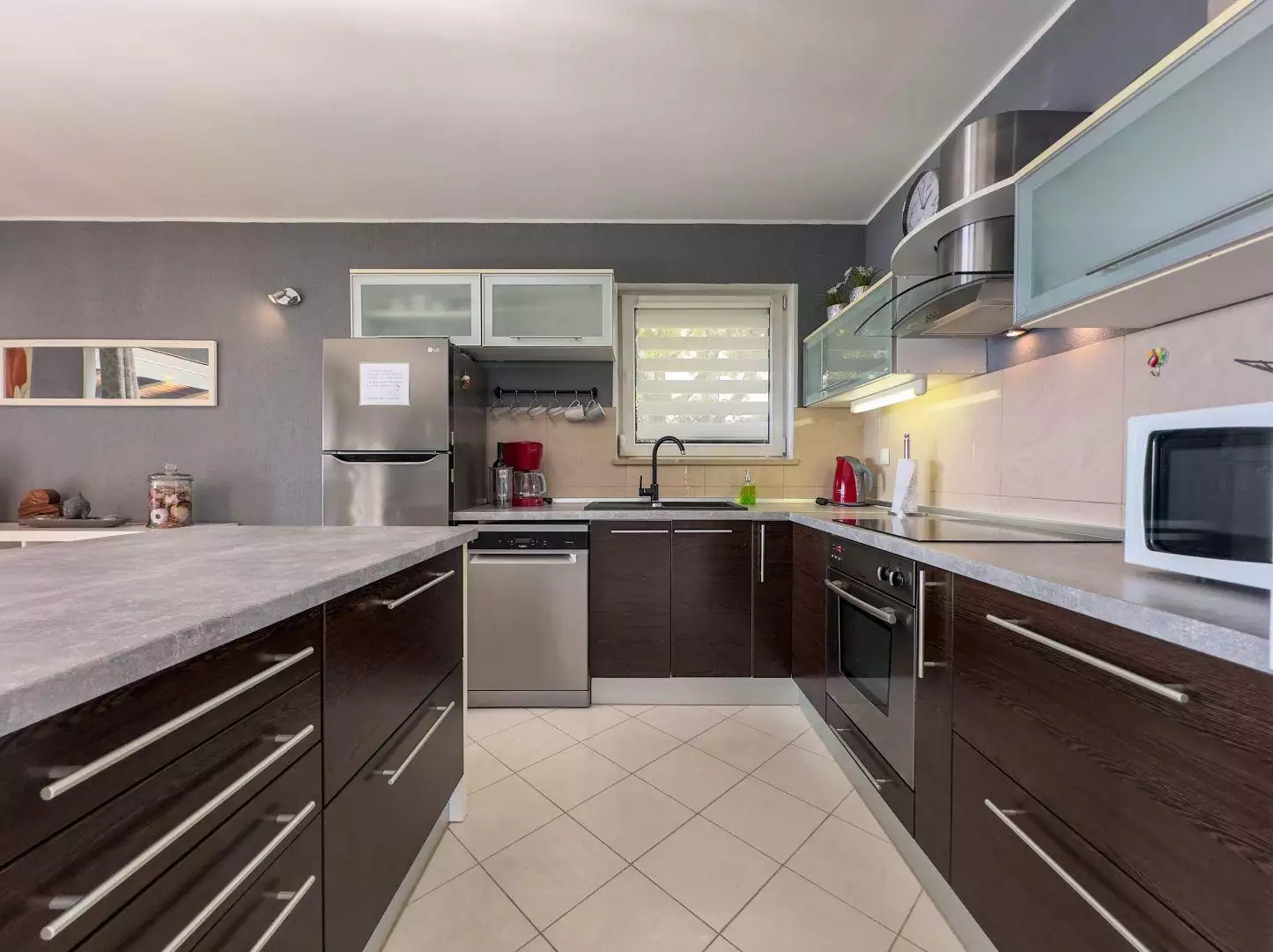 Вилла 190м² в Хорватии, Кралевица. Стоимостью 575000€ аренда фото-20