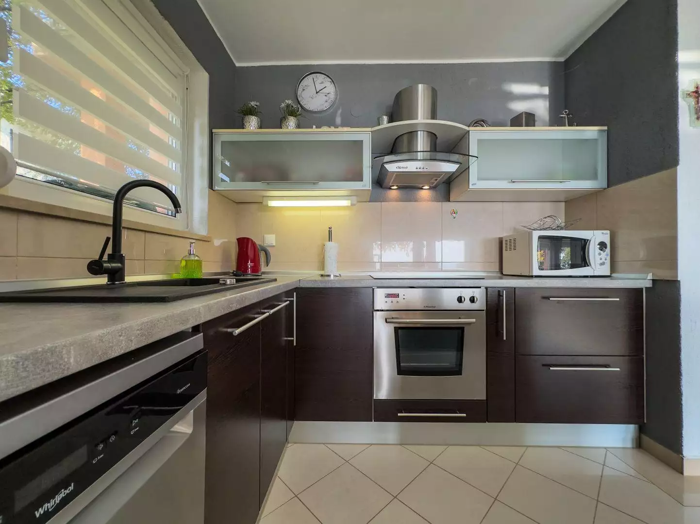 Вилла 190м² в Хорватии, Кралевица. Стоимостью 575000€ аренда фото-21
