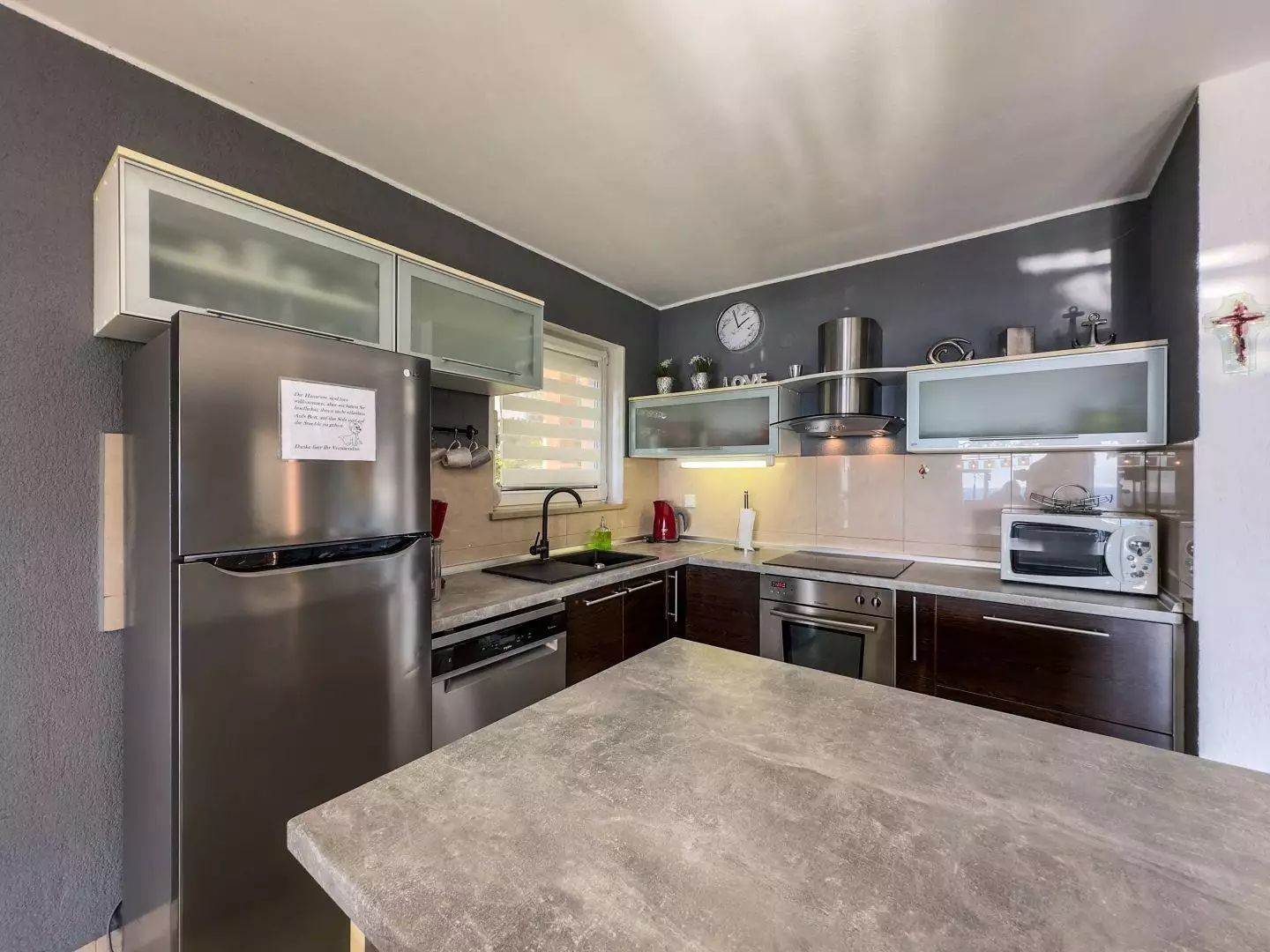 Вилла 190м² в Хорватии, Кралевица. Стоимостью 575000€ аренда фото-22