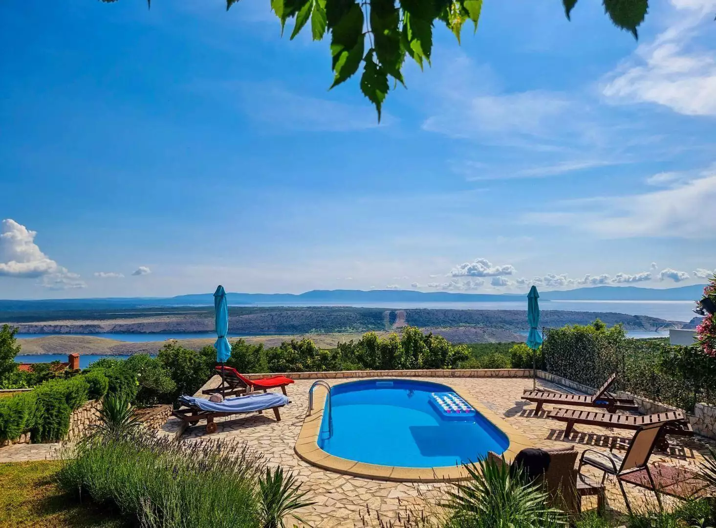Вилла 190м² в Хорватии, Кралевица. Стоимостью 575000€ аренда фото-1