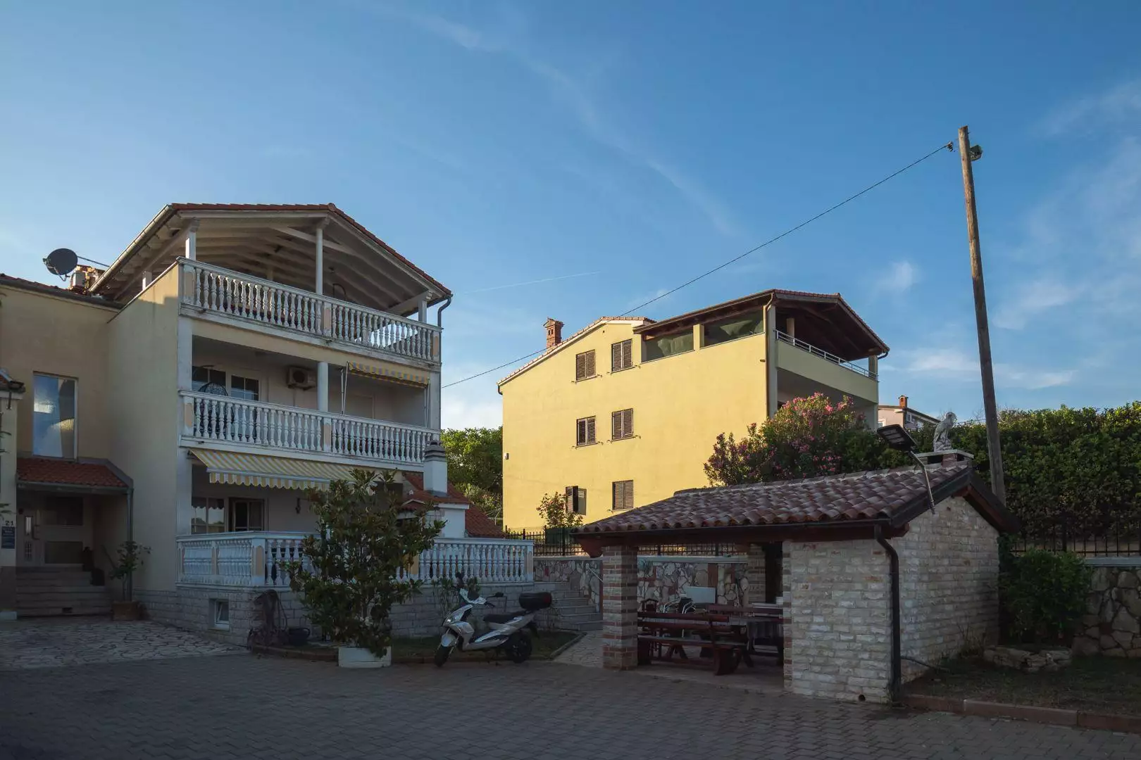 Отель, гостиница 420м² в Хорватии, Баньоле. Стоимостью 986000€ аренда фото-3