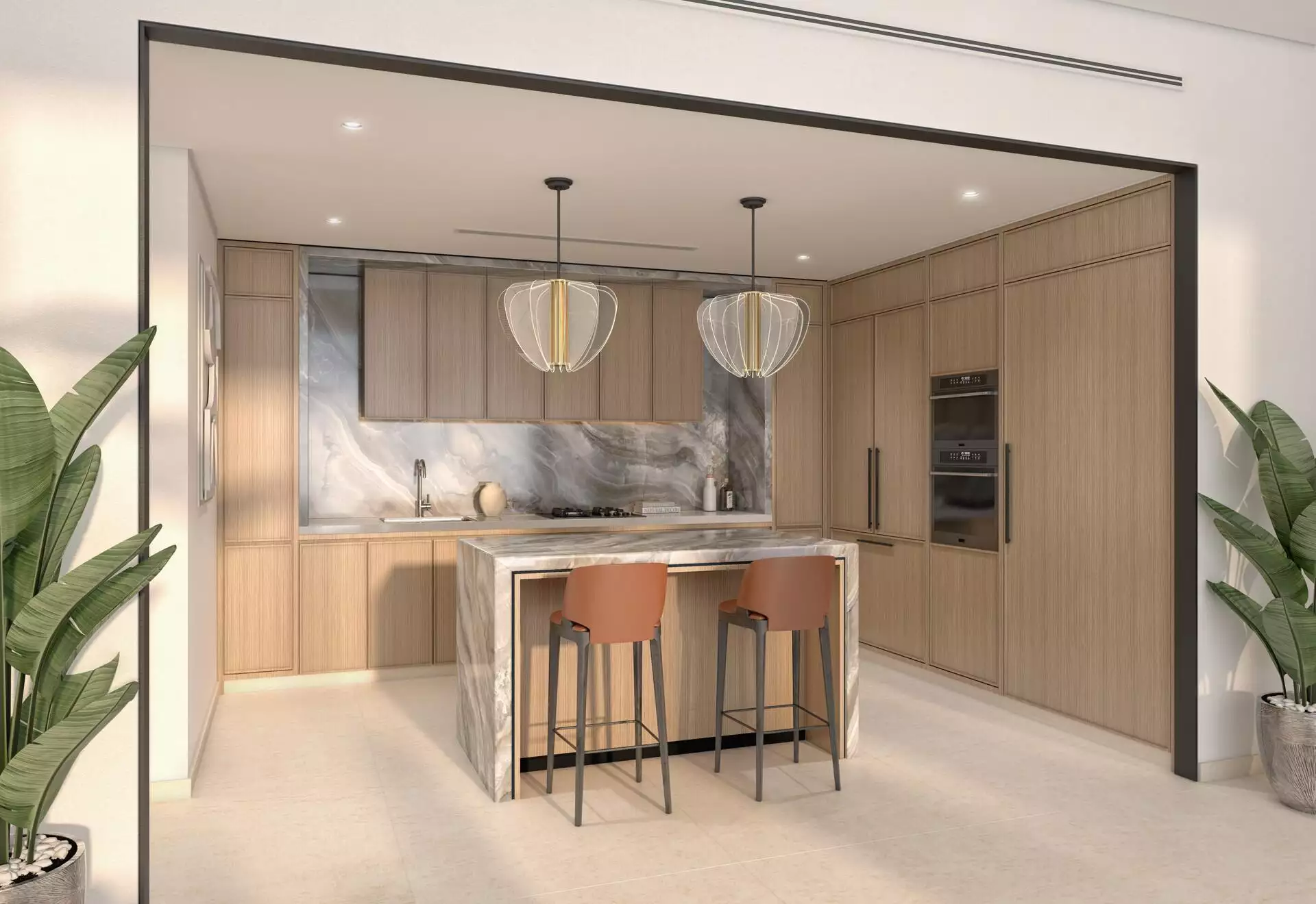 Квартира 46м² в ОАЭ, Дубай. Стоимостью 174960$ аренда фото-3