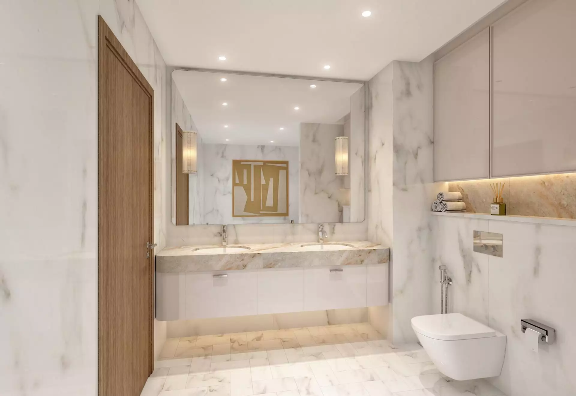 Квартира 46м² в ОАЭ, Дубай. Стоимостью 174960$ аренда фото-4
