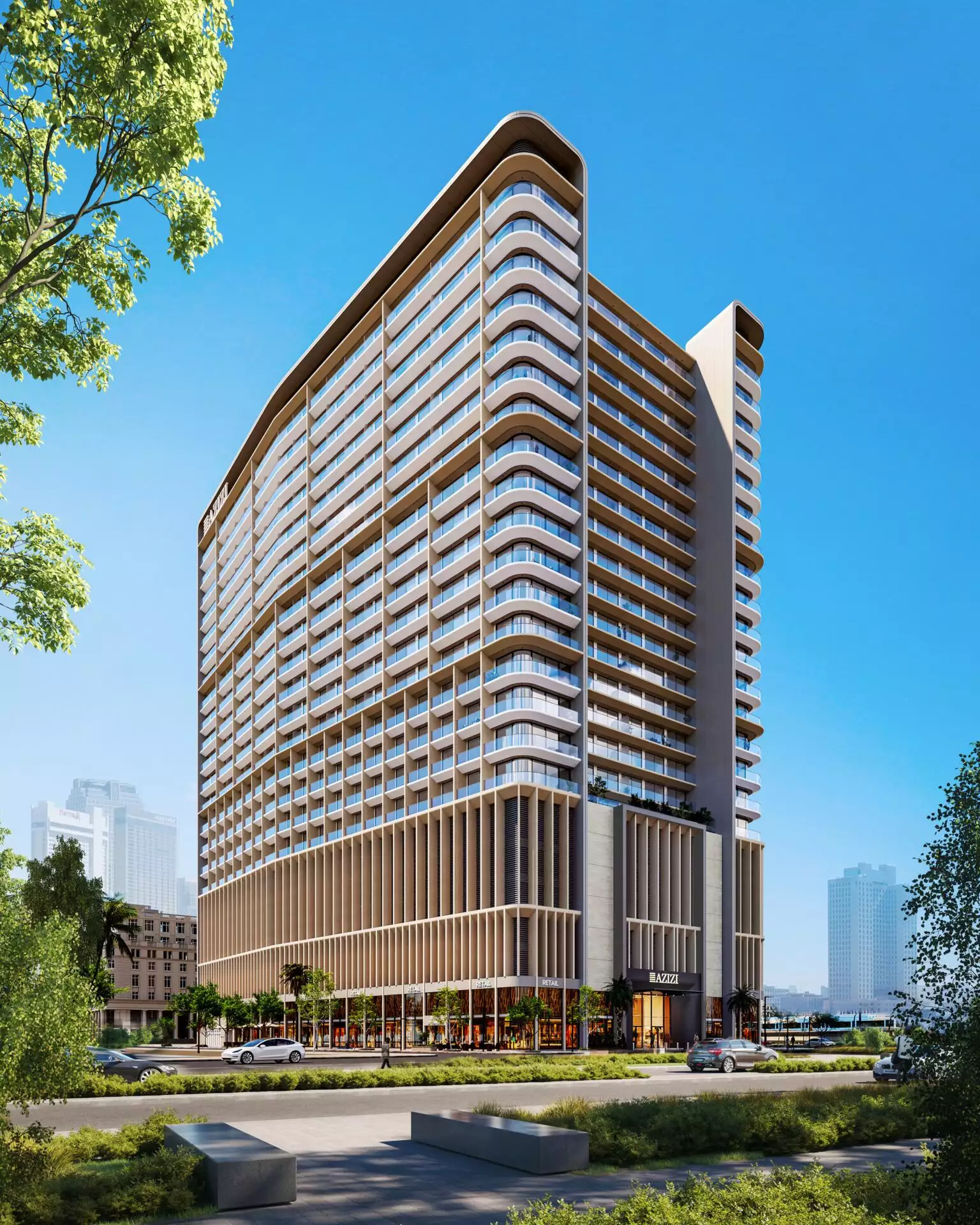 Квартира 46м² в ОАЭ, Дубай. Стоимостью 174960$ аренда фото-5