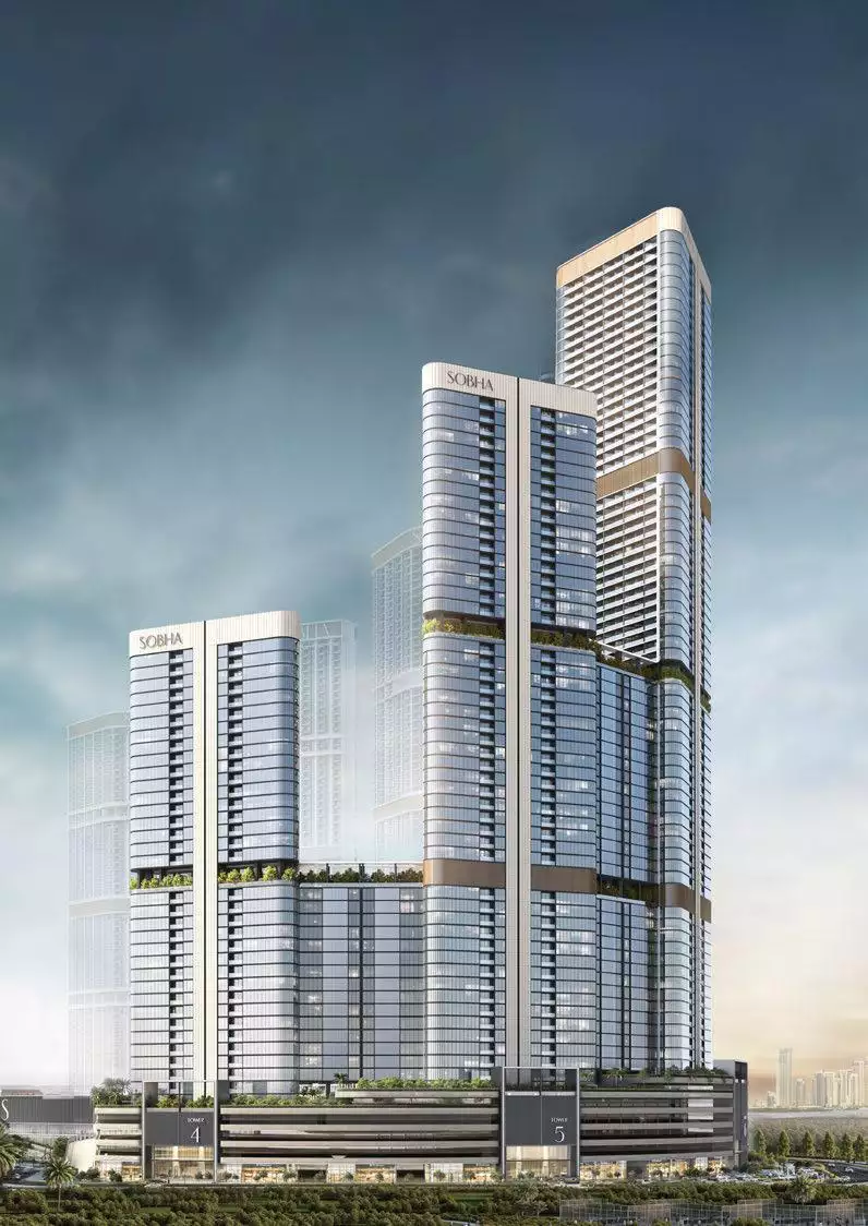 Квартира 87м² в ОАЭ, Дубай. Стоимостью 611667$ аренда фото-5