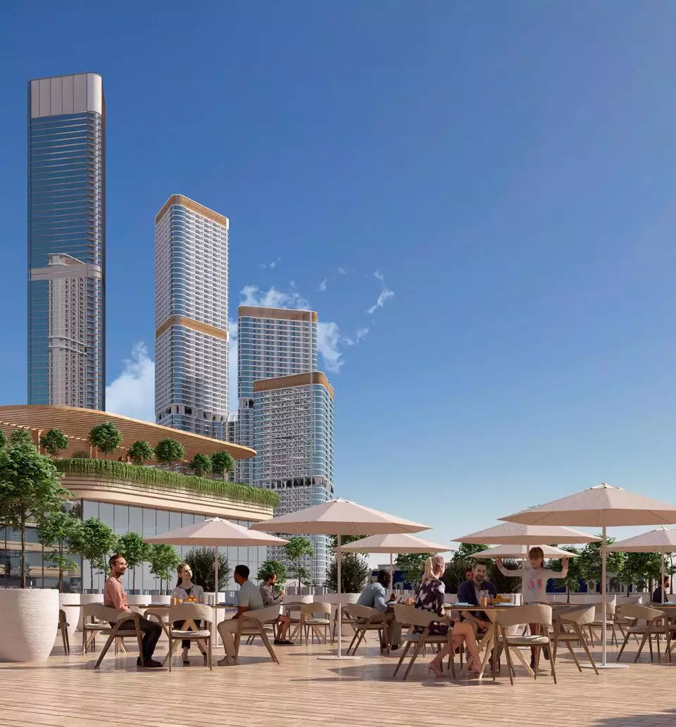 Квартира 87м² в ОАЭ, Дубай. Стоимостью 611667$ аренда фото-6