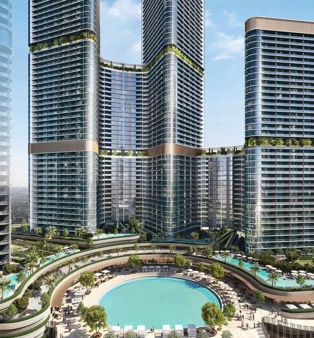 Квартира 87м² в ОАЭ, Дубай. Стоимостью 611667$ аренда фото-8