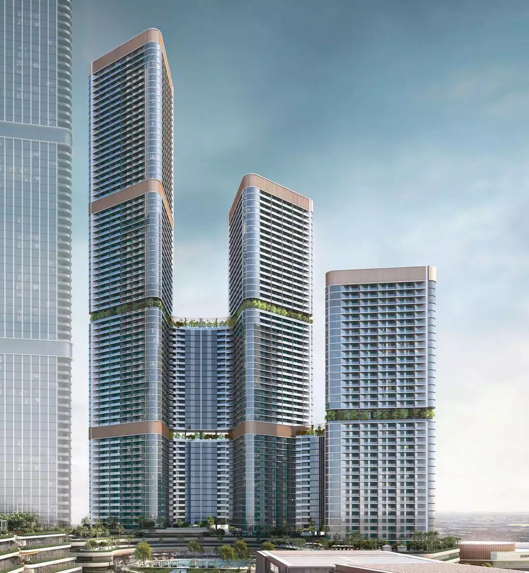 Квартира 87м² в ОАЭ, Дубай. Стоимостью 611667$ аренда фото-10