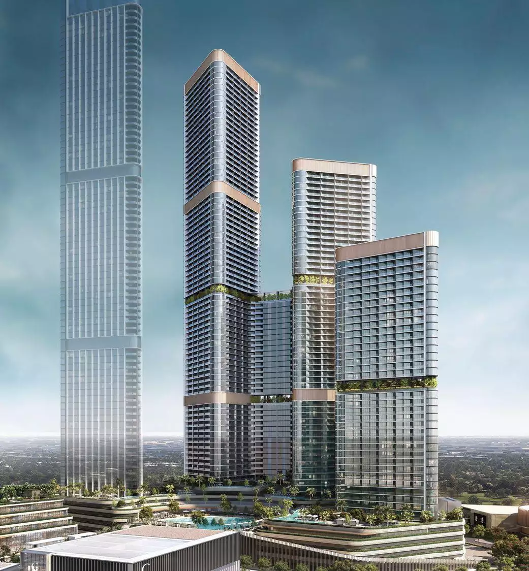 Квартира 87м² в ОАЭ, Дубай. Стоимостью 611667$ аренда фото-11