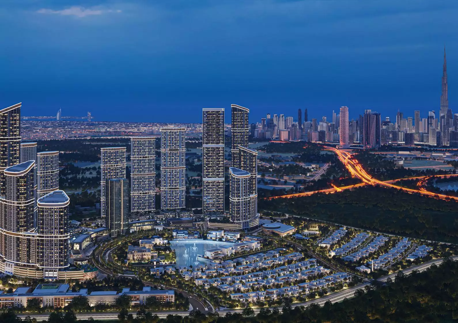 Квартира 87м² в ОАЭ, Дубай. Стоимостью 611667$ аренда фото-12
