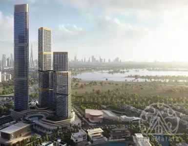Купить квартиру в ОАЭ 611667$