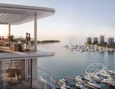 Купить квартиру в ОАЭ 561600$