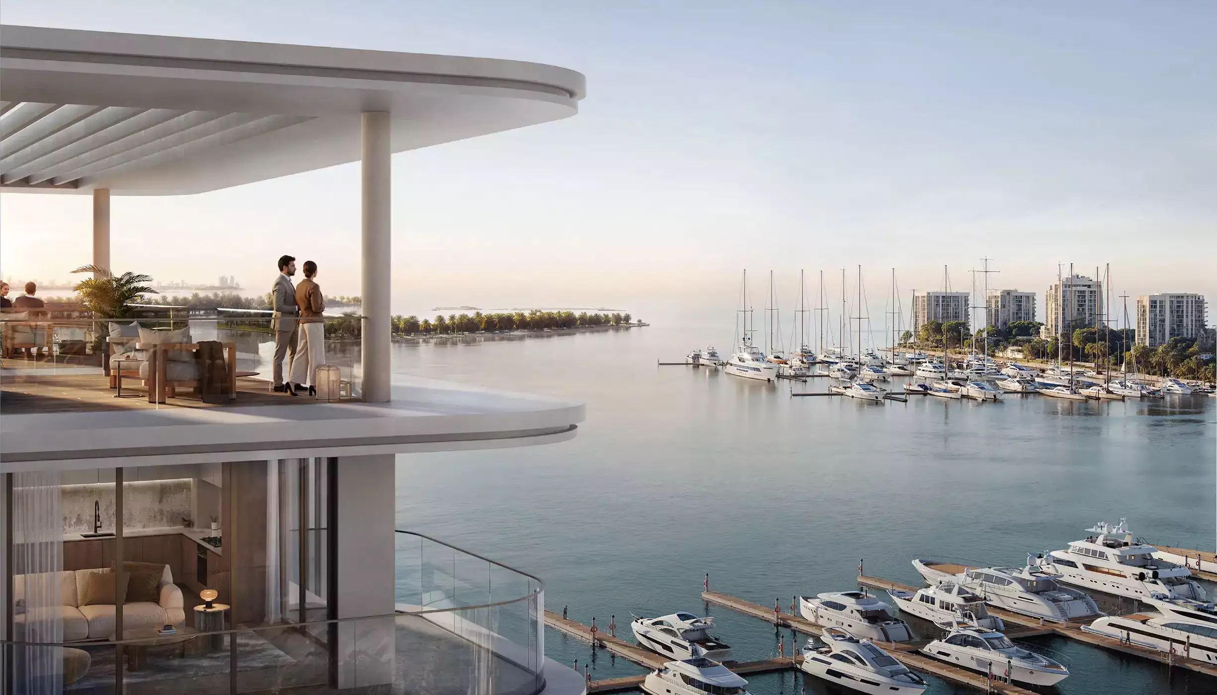 Квартира 108м² в ОАЭ, Дубай. Стоимостью 831600$ аренда фото-9