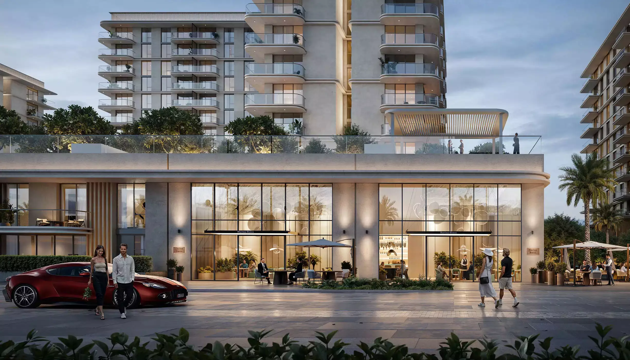Квартира 108м² в ОАЭ, Дубай. Стоимостью 831600$ аренда фото-10