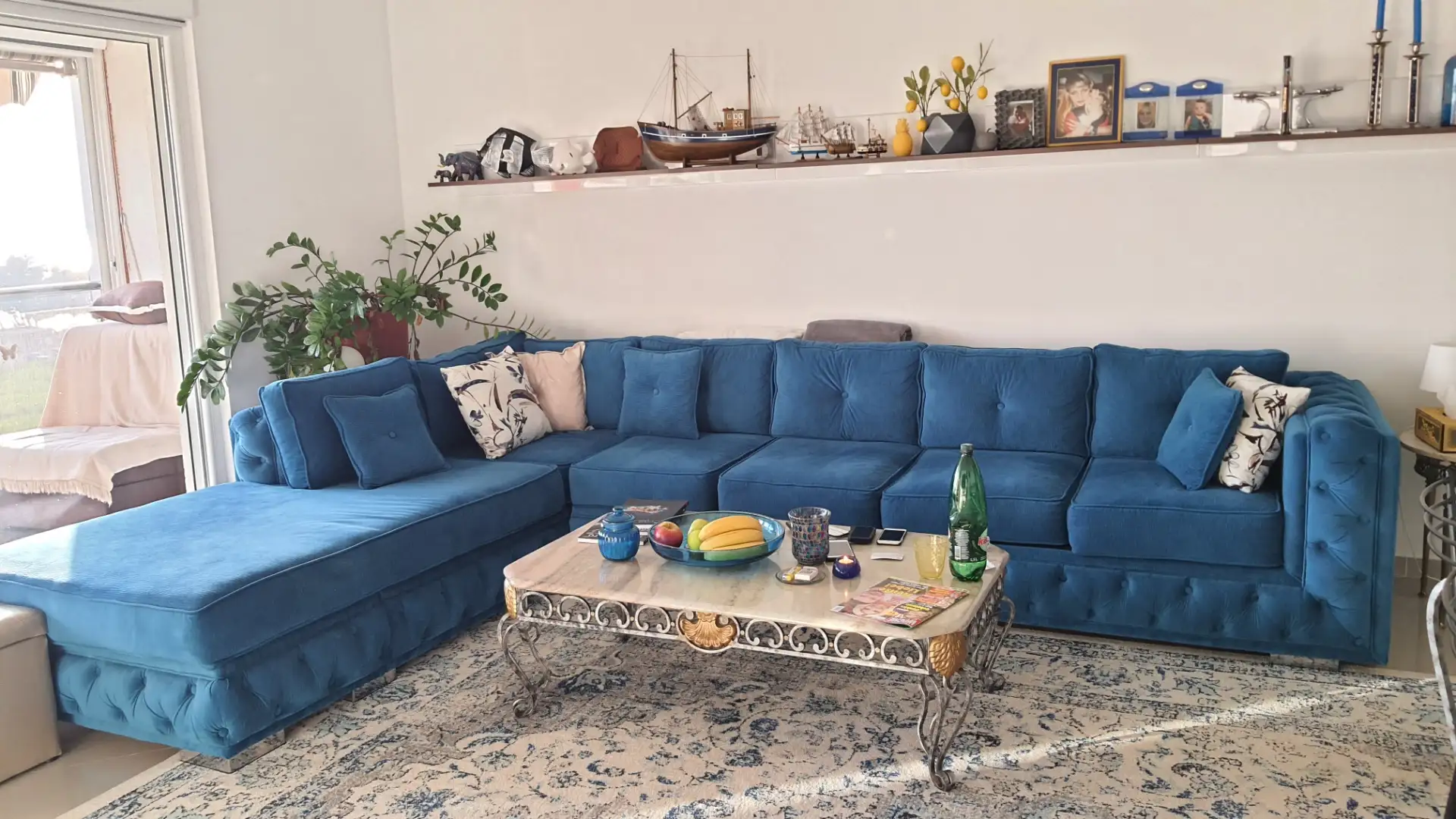 Квартира 79м² в Черногории, Бар. Стоимостью 265000€ аренда фото-1