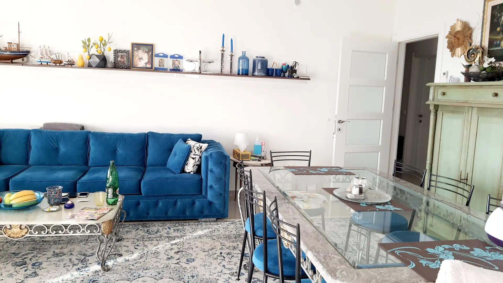 Квартира 79м² в Черногории, Бар. Стоимостью 265000€ аренда фото-4