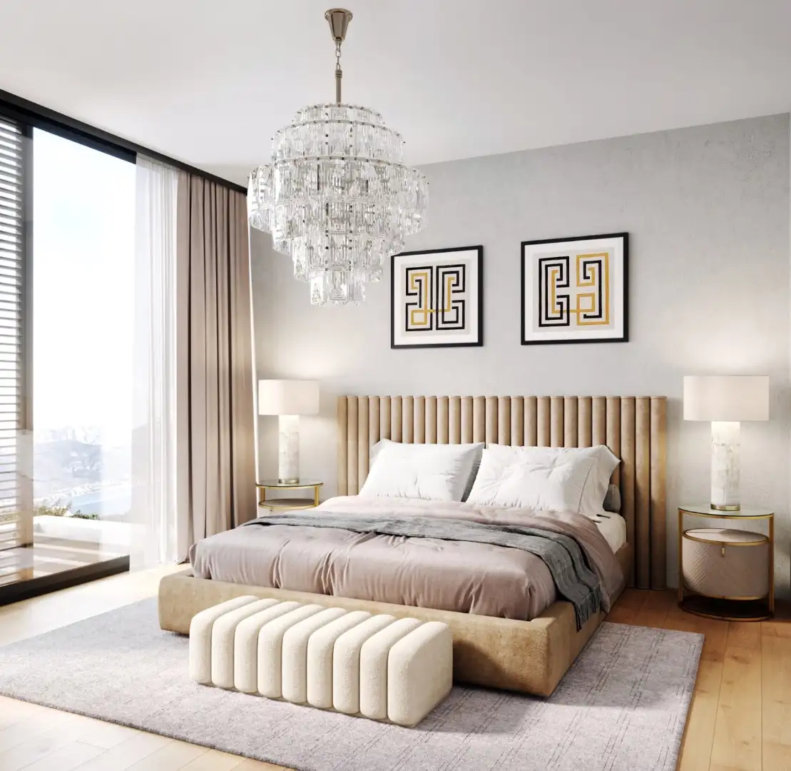 Квартира 134м² в Черногории, Дженовичи. Стоимостью 600000€ аренда фото-1