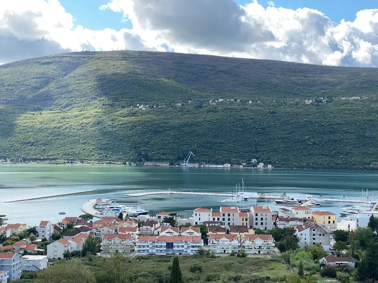 Квартира 134м² в Черногории, Дженовичи. Стоимостью 600000€ аренда фото-2