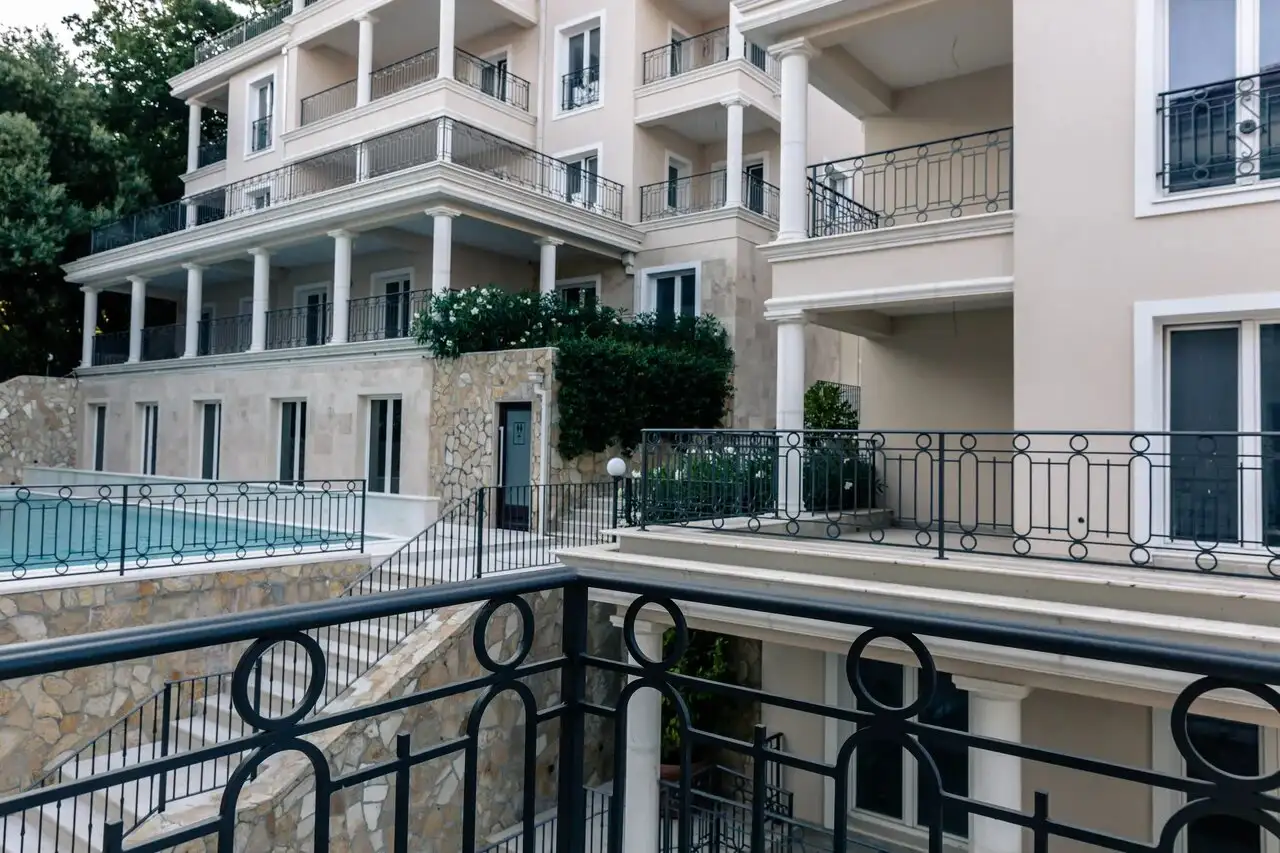 Квартира 134м² в Черногории, Дженовичи. Стоимостью 600000€ аренда фото-4