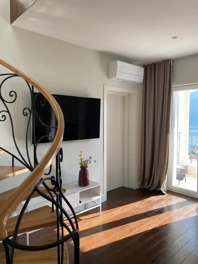 Квартира 134м² в Черногории, Дженовичи. Стоимостью 600000€ аренда фото-16