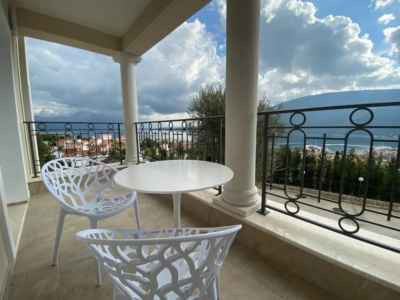 Квартира 134м² в Черногории, Дженовичи. Стоимостью 600000€ аренда фото-19