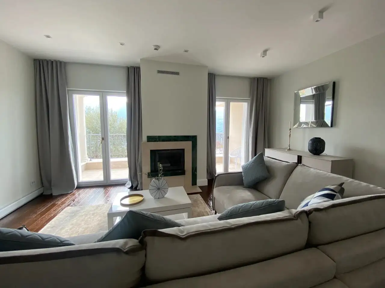 Квартира 134м² в Черногории, Дженовичи. Стоимостью 600000€ аренда фото-21