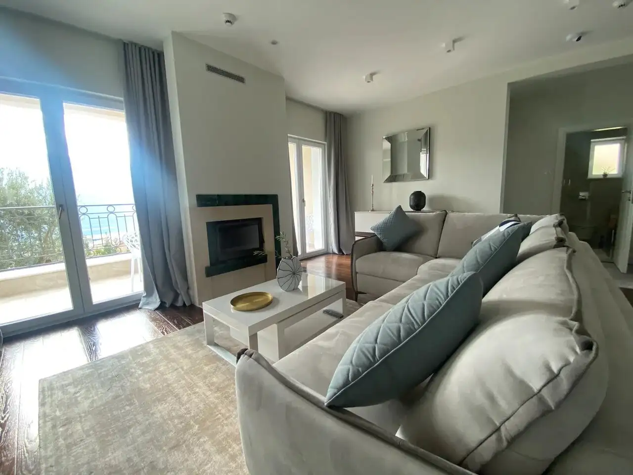 Квартира 134м² в Черногории, Дженовичи. Стоимостью 600000€ аренда фото-23