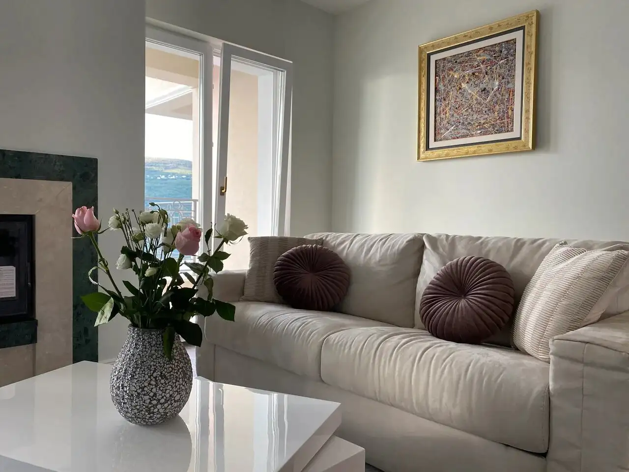 Квартира 134м² в Черногории, Дженовичи. Стоимостью 600000€ аренда фото-25