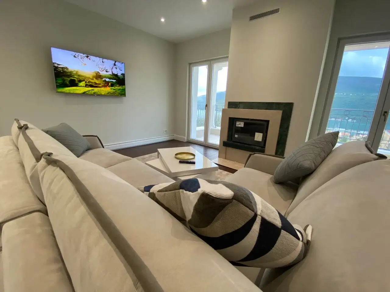 Квартира 134м² в Черногории, Дженовичи. Стоимостью 600000€ аренда фото-26