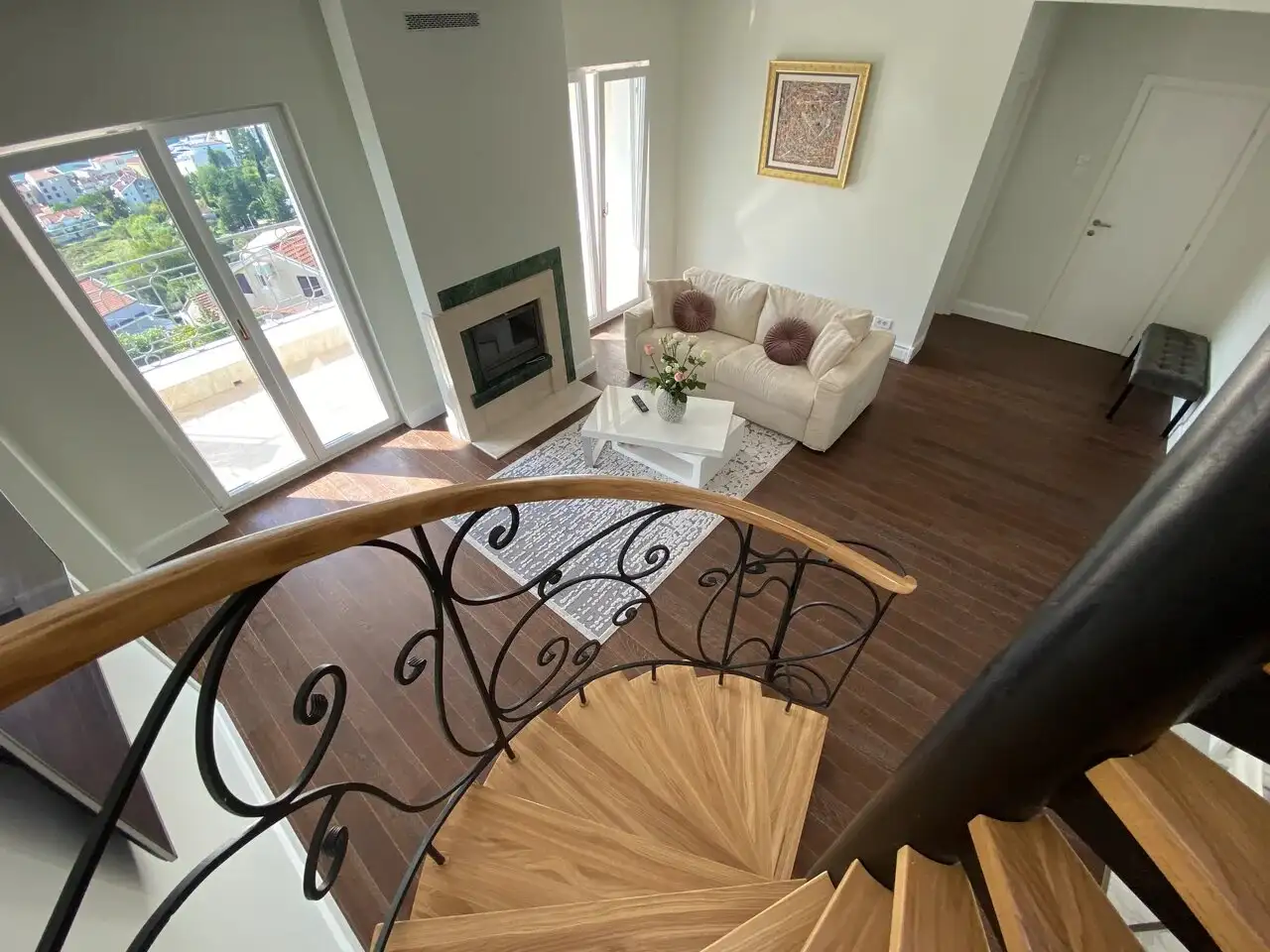 Квартира 134м² в Черногории, Дженовичи. Стоимостью 600000€ аренда фото-28