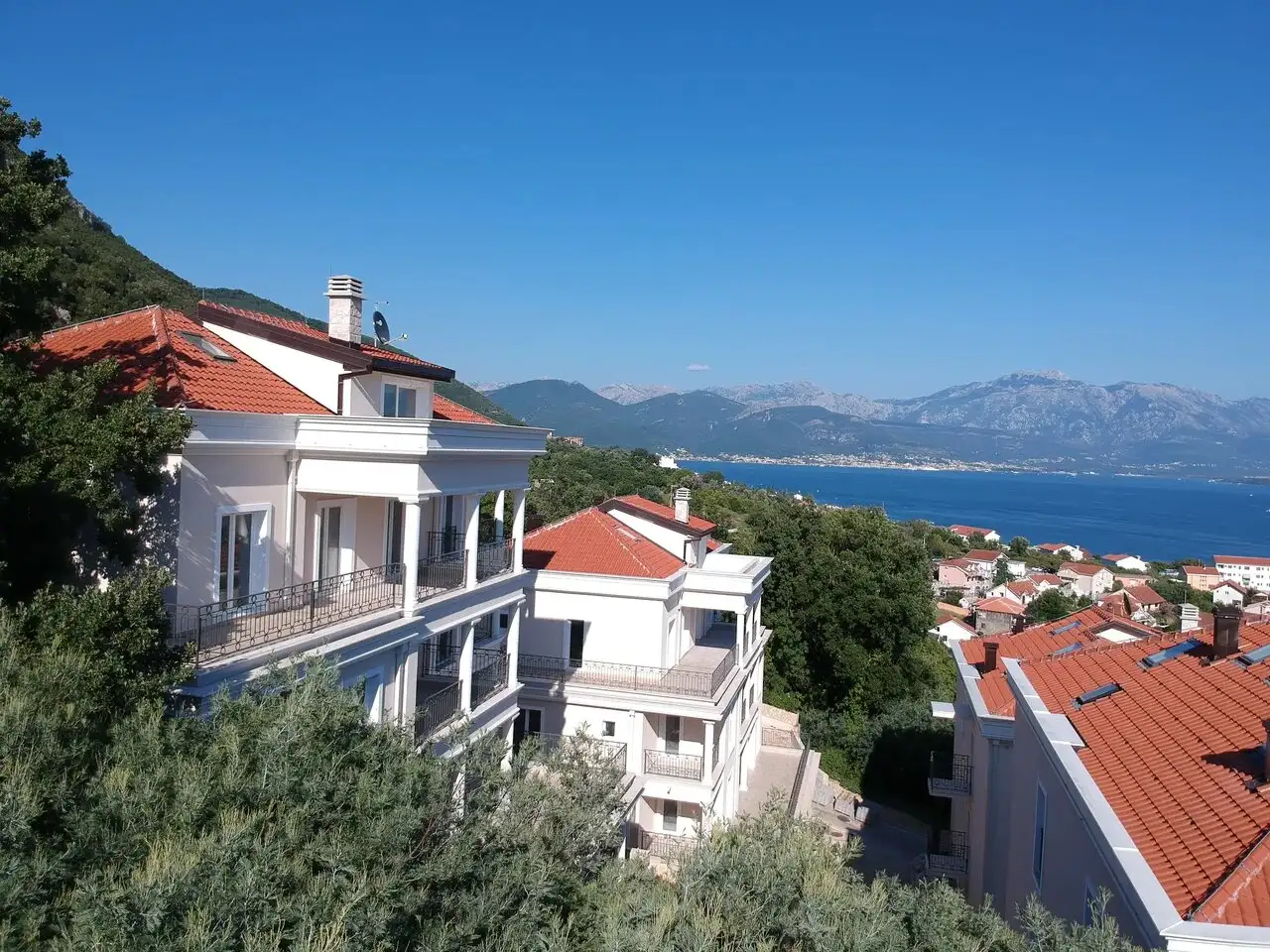 Квартира 134м² в Черногории, Дженовичи. Стоимостью 600000€ аренда фото-37