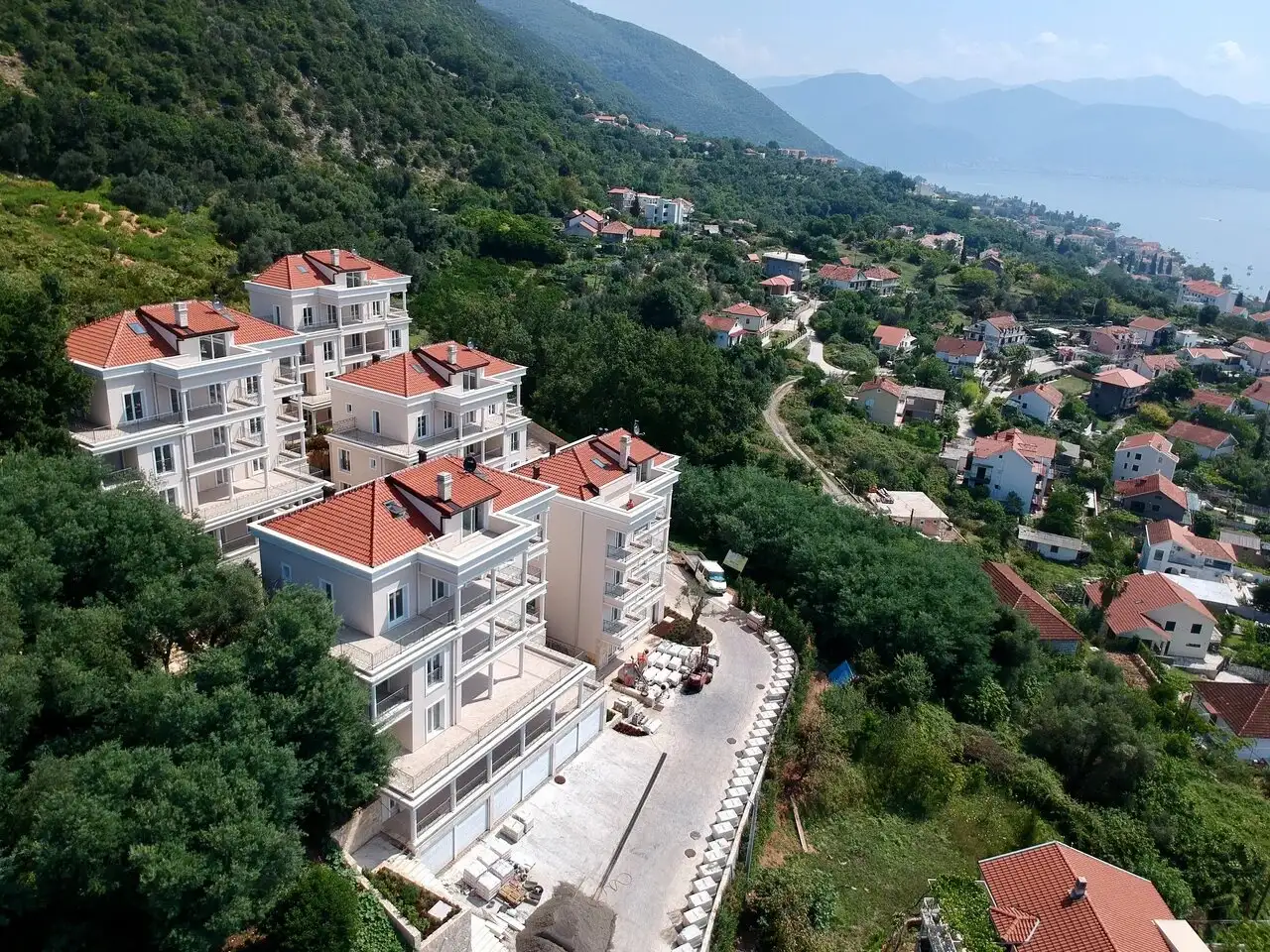 Квартира 134м² в Черногории, Дженовичи. Стоимостью 600000€ аренда фото-38