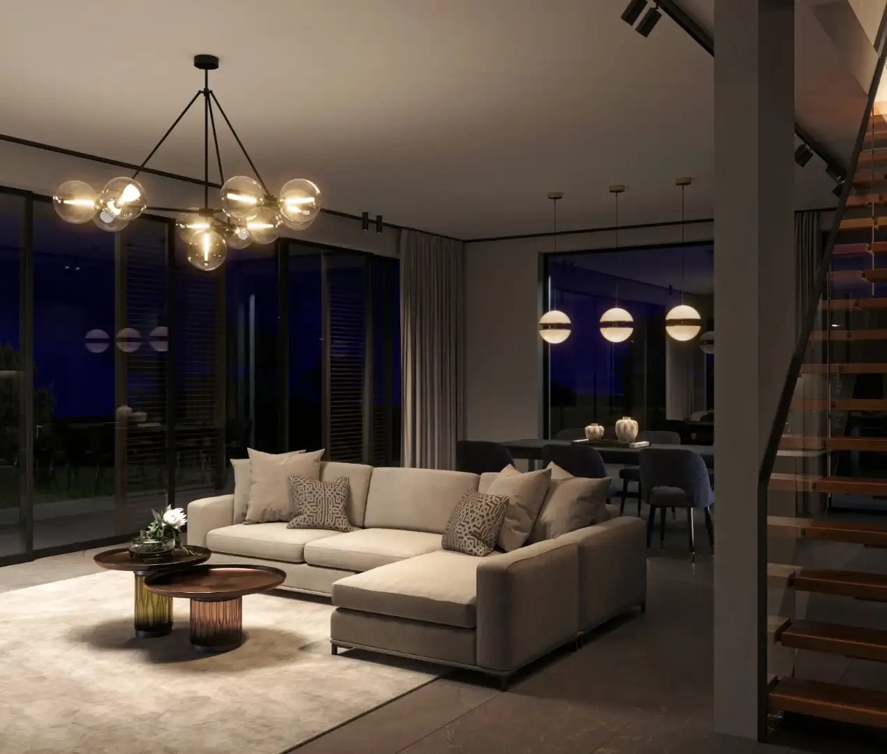 Квартира 134м² в Черногории, Дженовичи. Стоимостью 600000€ аренда фото-44