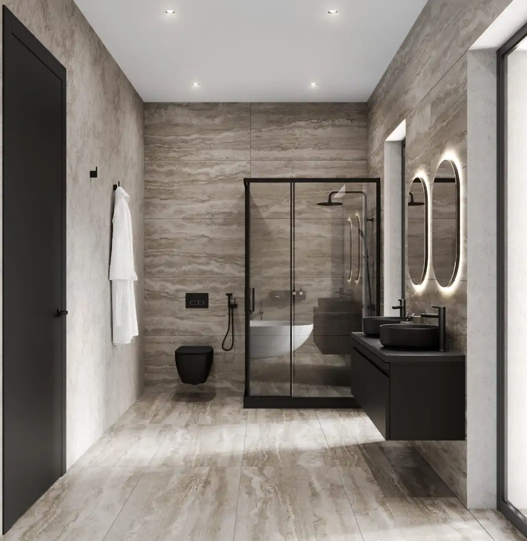 Квартира 134м² в Черногории, Дженовичи. Стоимостью 600000€ аренда фото-46