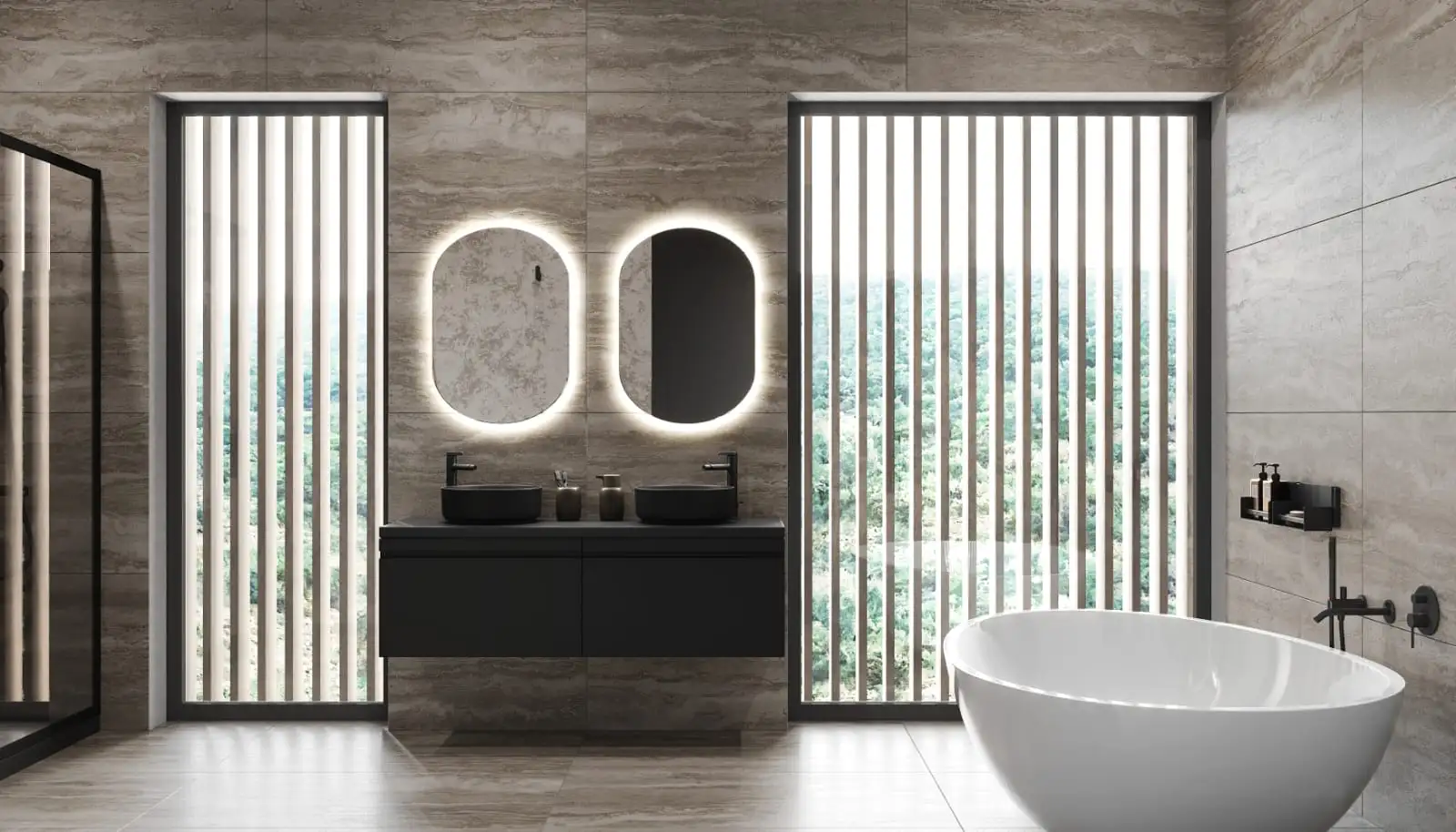 Квартира 134м² в Черногории, Дженовичи. Стоимостью 600000€ аренда фото-47