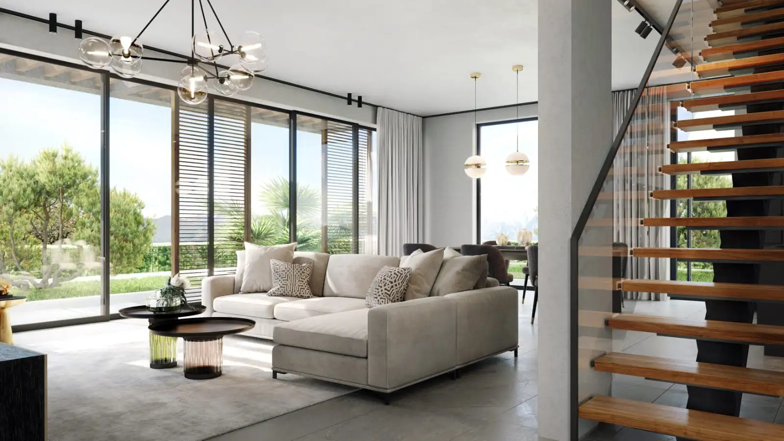 Квартира 134м² в Черногории, Дженовичи. Стоимостью 600000€ аренда фото-48