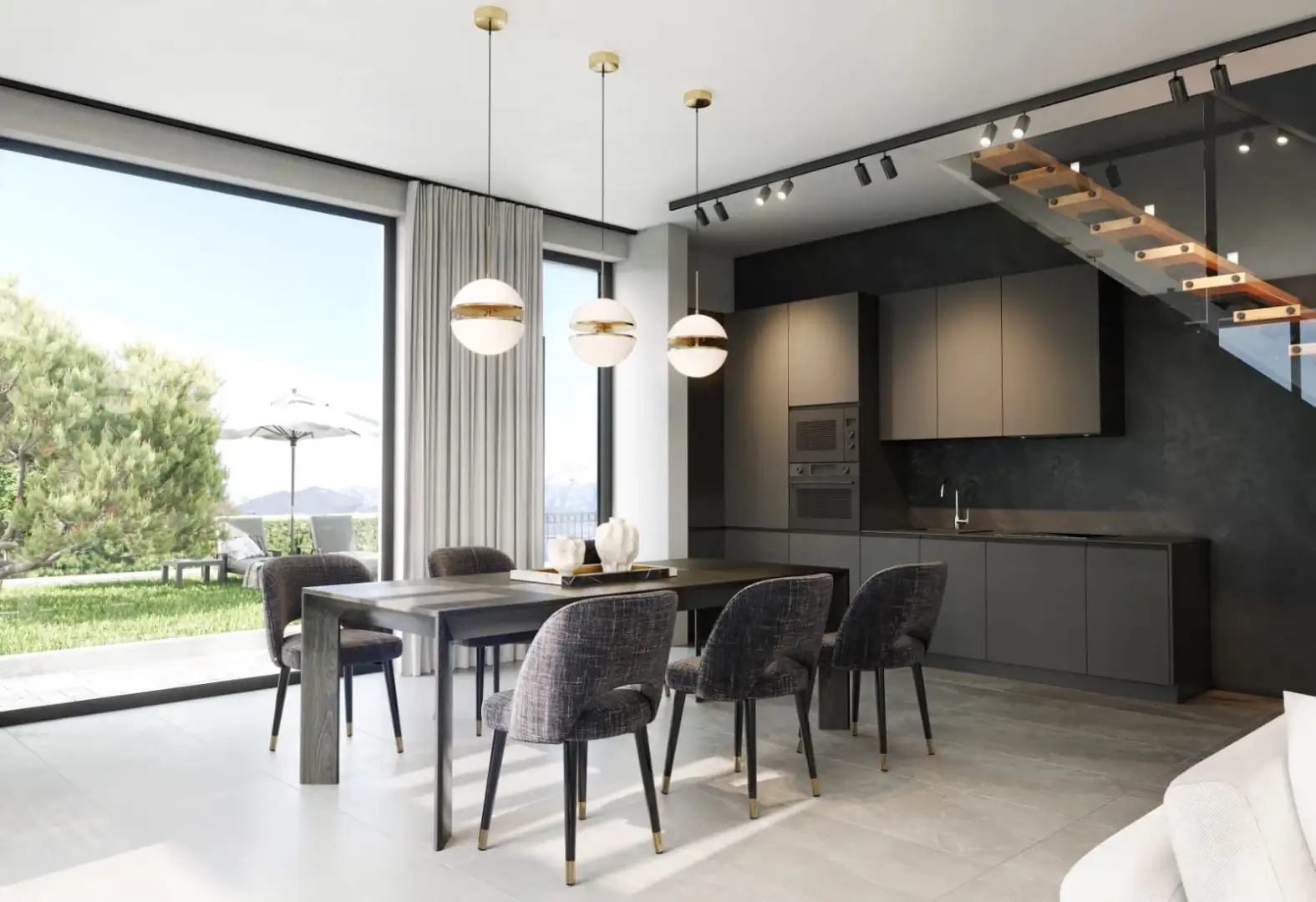 Квартира 134м² в Черногории, Дженовичи. Стоимостью 600000€ аренда фото-49