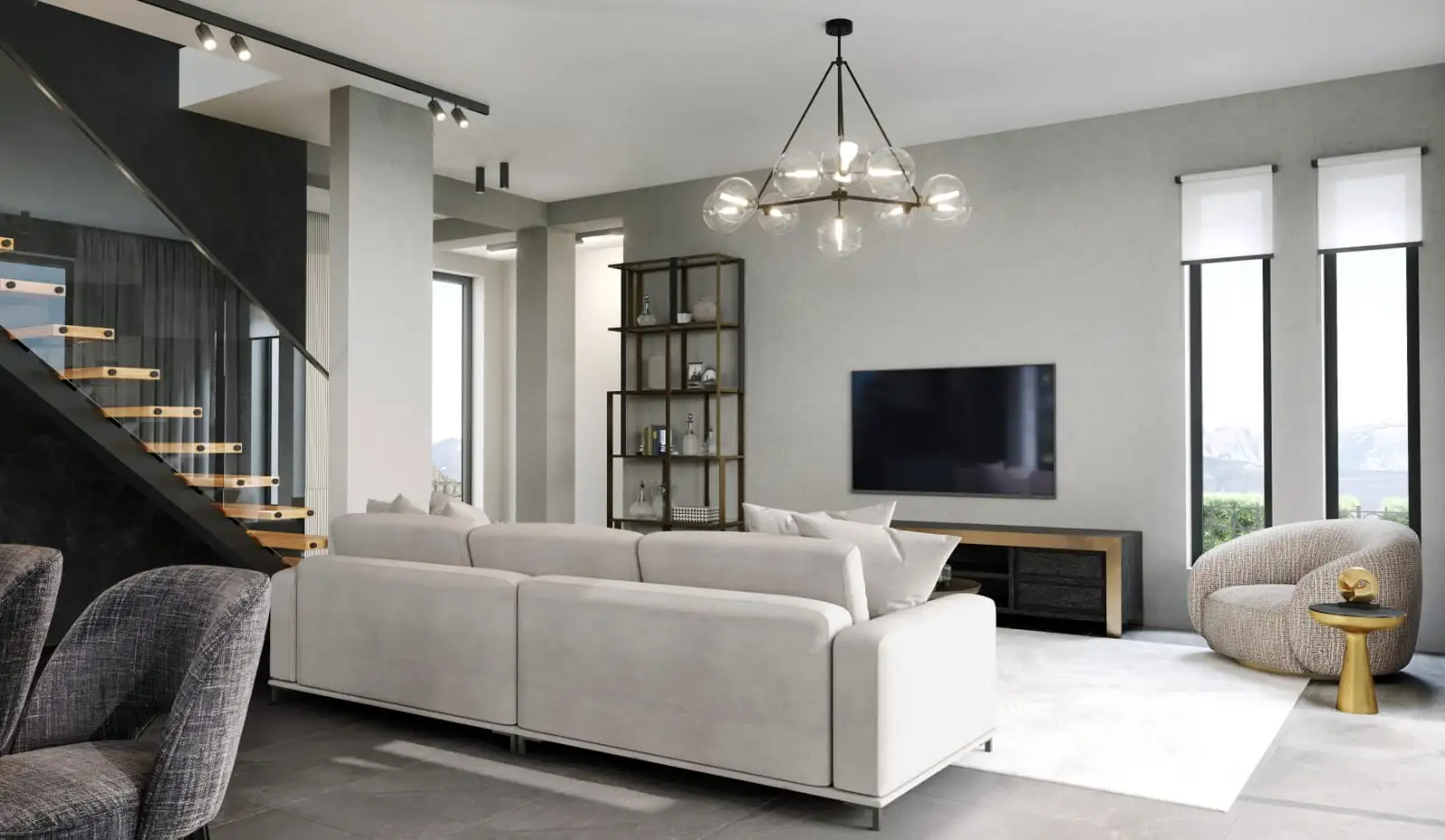 Квартира 134м² в Черногории, Дженовичи. Стоимостью 600000€ аренда фото-50