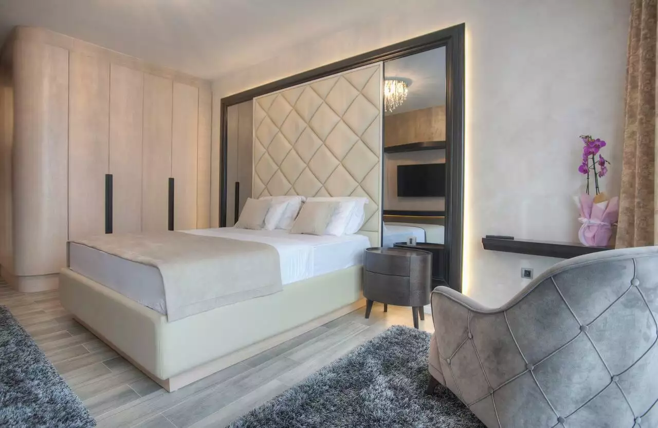 Вилла 190м² в Черногории, Будва. Стоимостью 1000000€ аренда фото-7