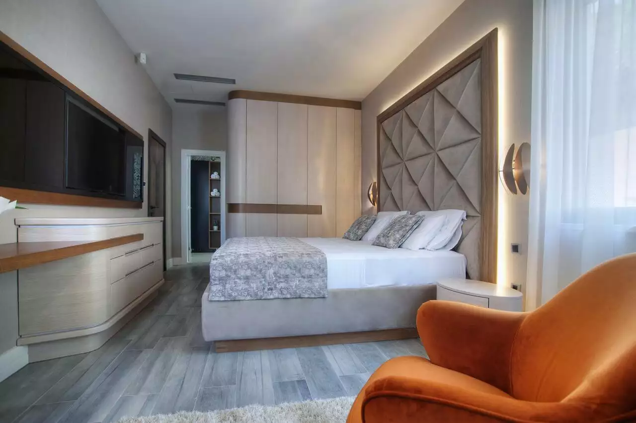 Вилла 190м² в Черногории, Будва. Стоимостью 1000000€ аренда фото-13
