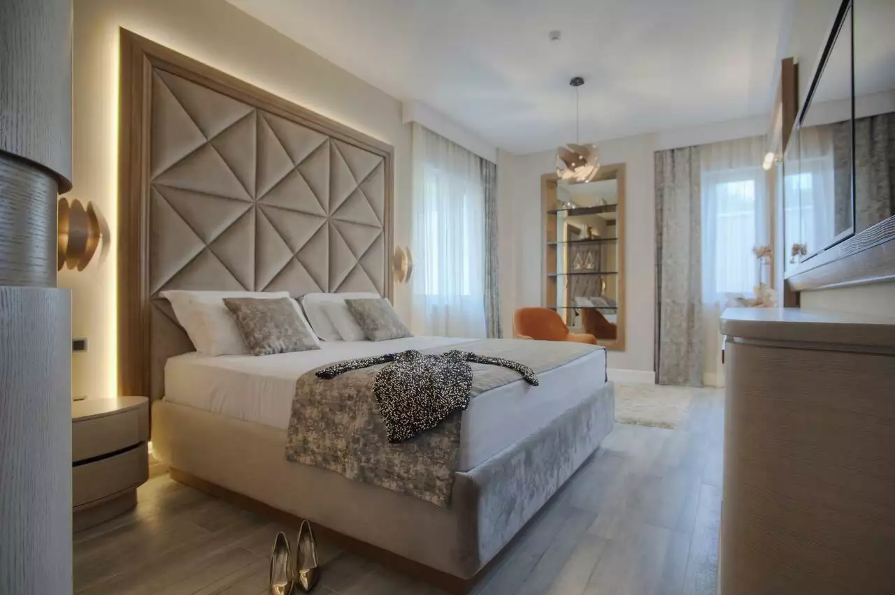 Вилла 190м² в Черногории, Будва. Стоимостью 1000000€ аренда фото-14