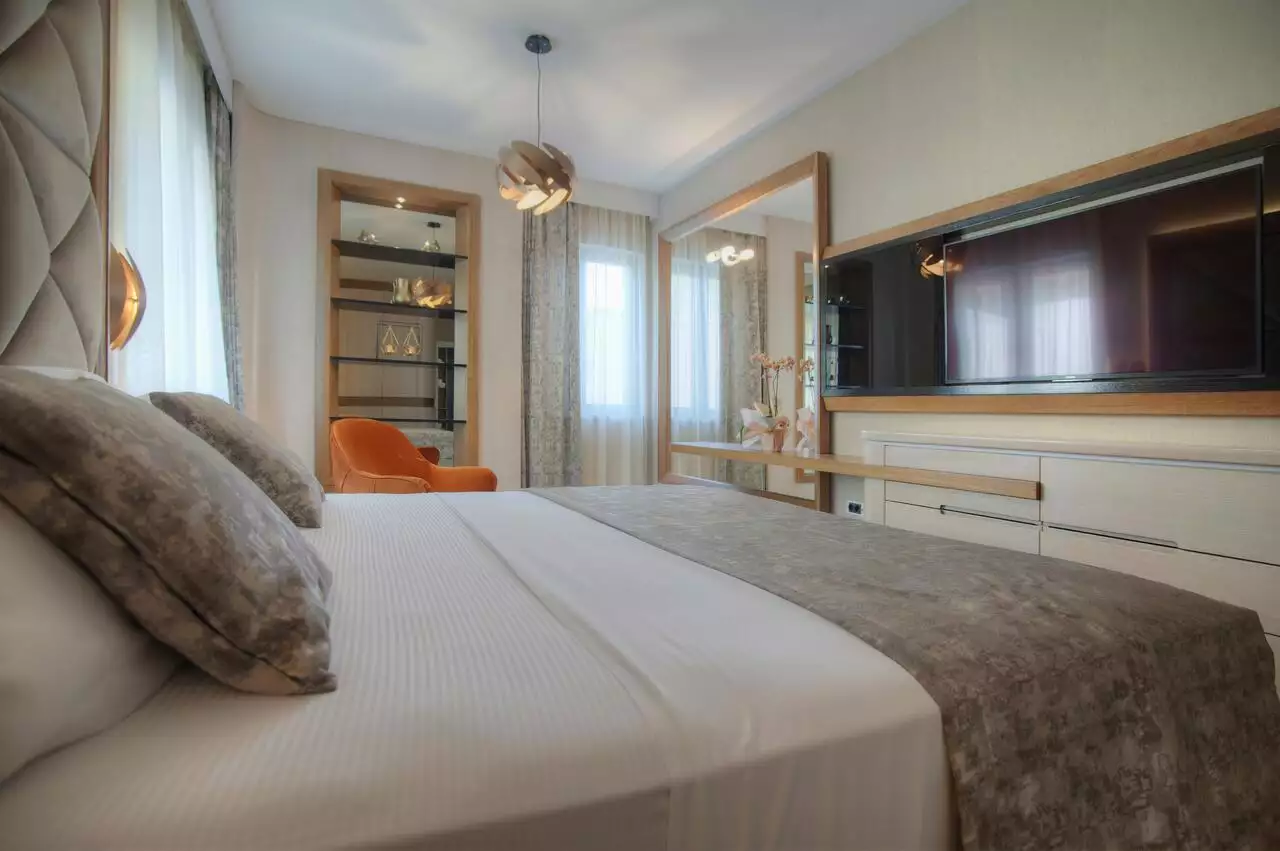 Вилла 190м² в Черногории, Будва. Стоимостью 1000000€ аренда фото-16