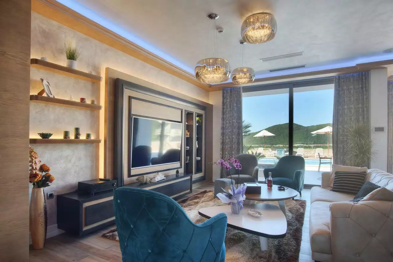 Вилла 190м² в Черногории, Будва. Стоимостью 1000000€ аренда фото-17